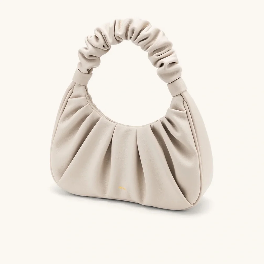 JW PEI Gabbi Ruched Hobo Bag